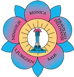 Sarva dharma logo