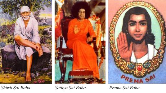 Shirdi Sai Baba, Sathya Sai Baba in Prema Sai Baba